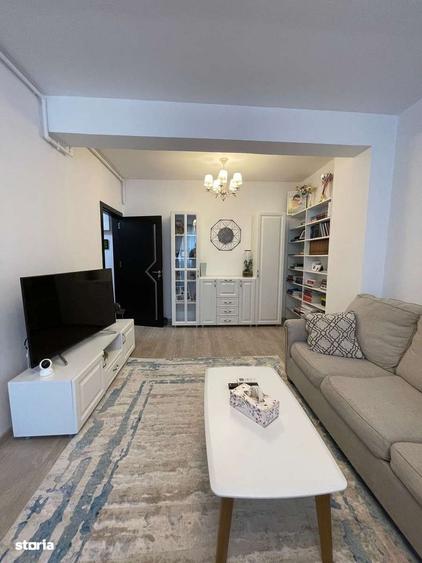 Apartament cu 2 camere, mobilat în Timpuri Noi
