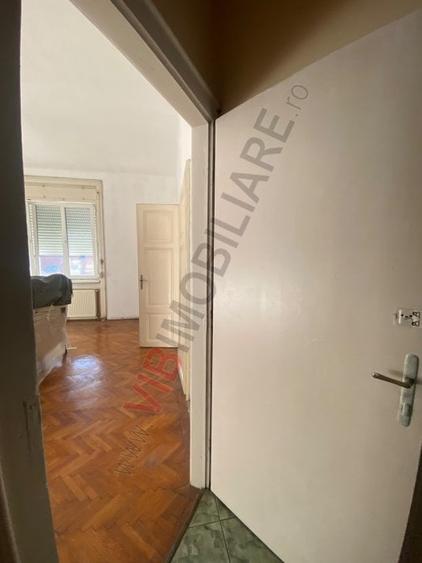 Apartament cu 2 camere semidecomandat în Iosefin