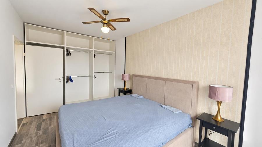 Apartament cu 2 camere semidecomandat în Avantgarden