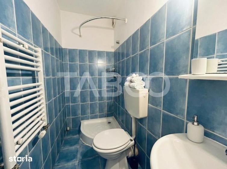 Garsoniera de vanzare pretabila investitie sigura in Sibiu - 5