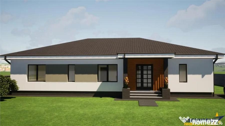 6 parcele cu autorizatie de construire si proiect aprobat: S - Stupinii Prejmerului (Brasov) - 14