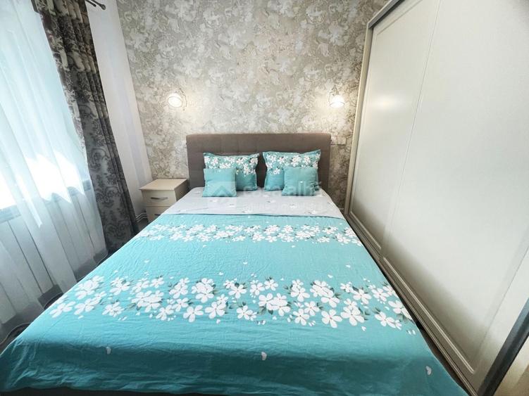 Apartament cu 3 camere decomandat, mobilat în Păcurari