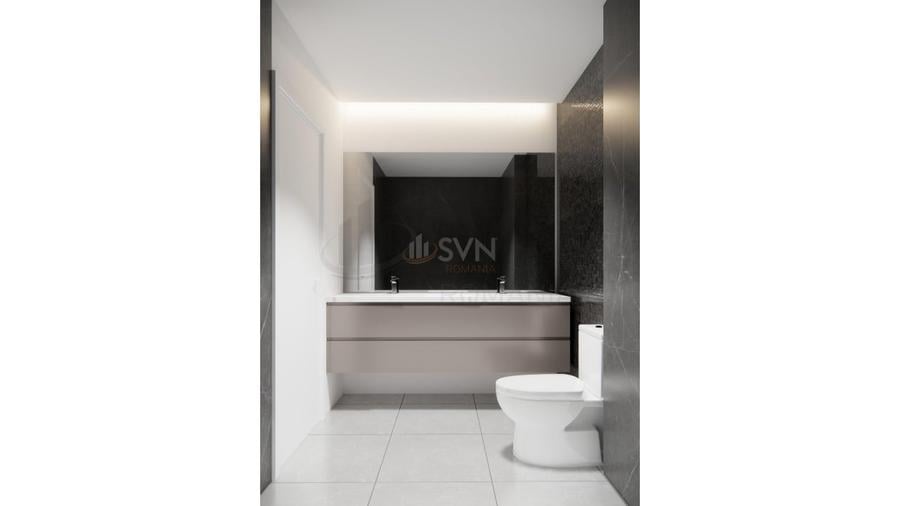 Apartament cu 2 camere decomandat în Dobroești