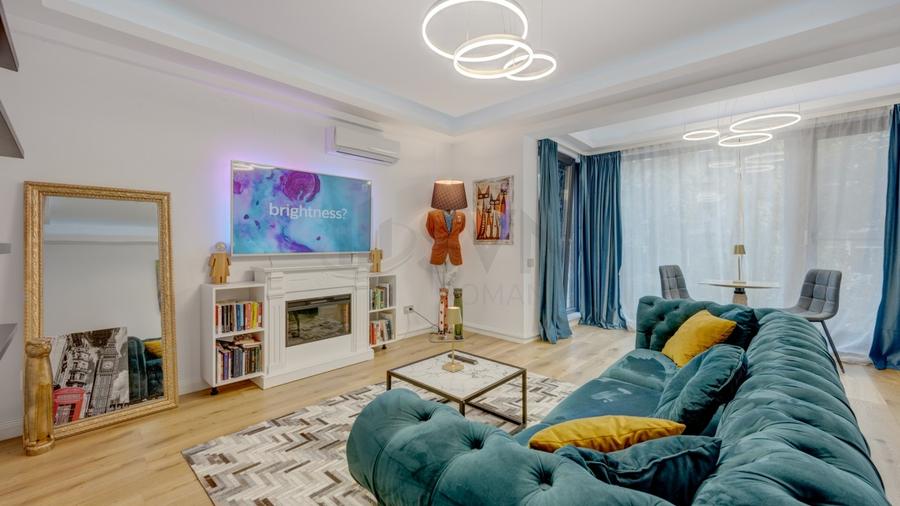Apartament cu 2 camere decomandat, mobilat în Unirii
