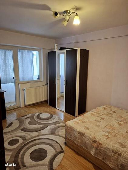 Garsonieră decomandată, mobilată în Găvana