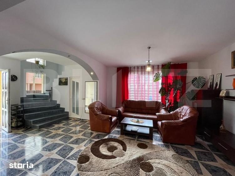 Casă cu 3 camere cu Teren 600 Mp în Someșeni