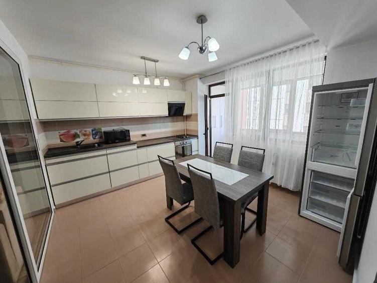 Inchiriem Apartament 3 Camere 94 Mp, Modern, Semidec, Tractorul Isaran - 3