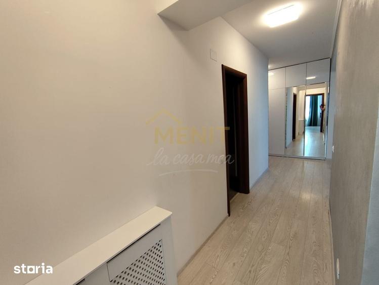 Apartament cu 3 camere decomandat în Blejoi