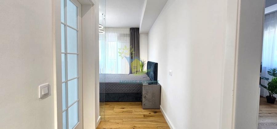 Comision ZERO/ Penthouse LUX, terasa, 2 locuri parcare, Erou Iancu Nicolae - 9