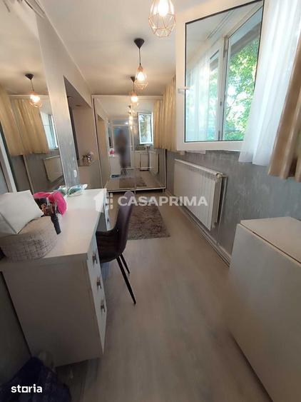Apartament cu 2 camere decomandat în Frumoasa