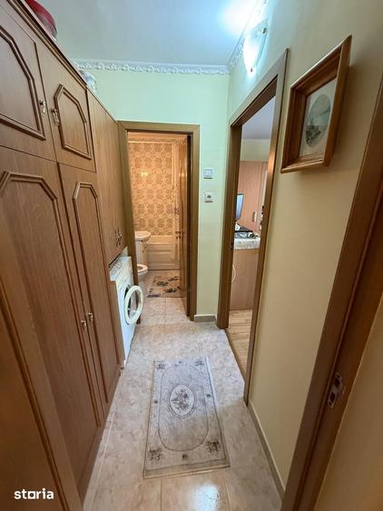 Apartament cu 2 camere semidecomandat în George Enescu