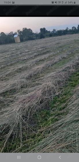 Teren de 3525 mp, în Rociu