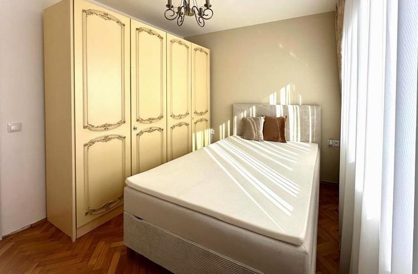 Apartament cu 4 camere decomandat în Gheorgheni