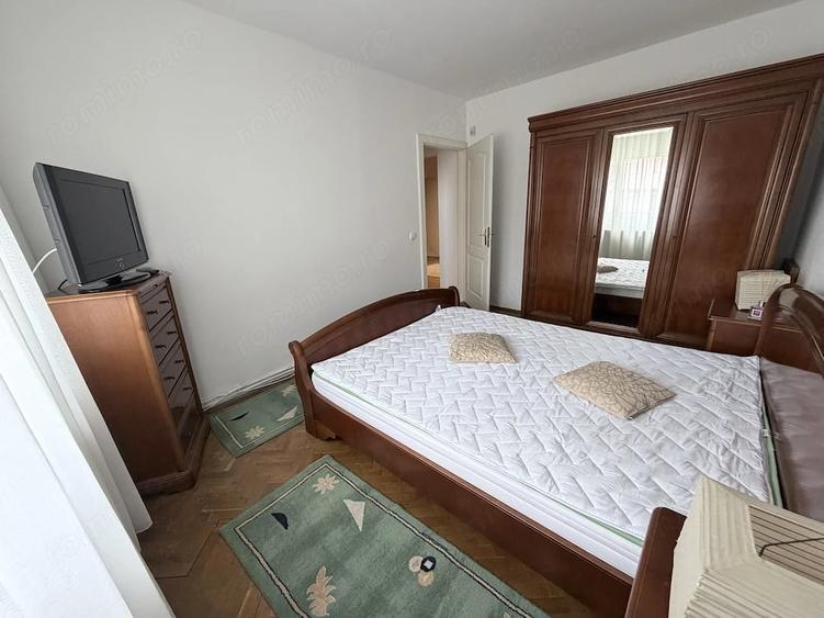 Apartament cu 2 camere decomandat în Ultracentral