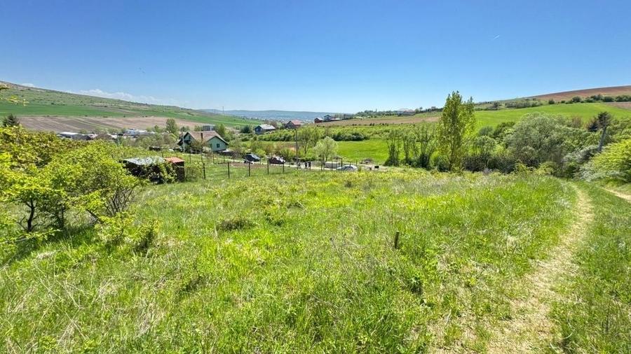 Teren Bardesti intravilan 900mp cu intrare din drumul judetean - 3
