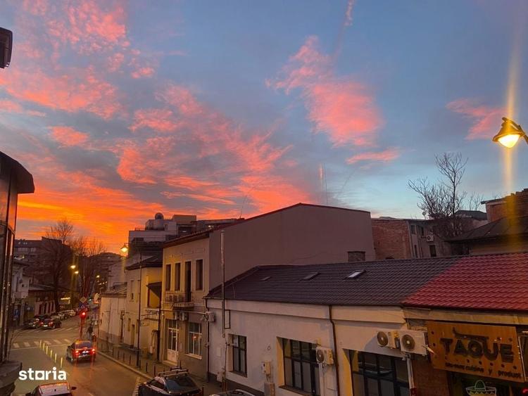 Apartament cu 4 camere decomandat în Eminescu