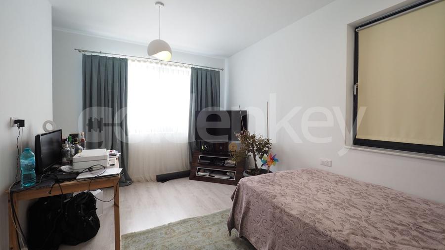 Duplex cu 5 camere cu Canalizare în Pipera
