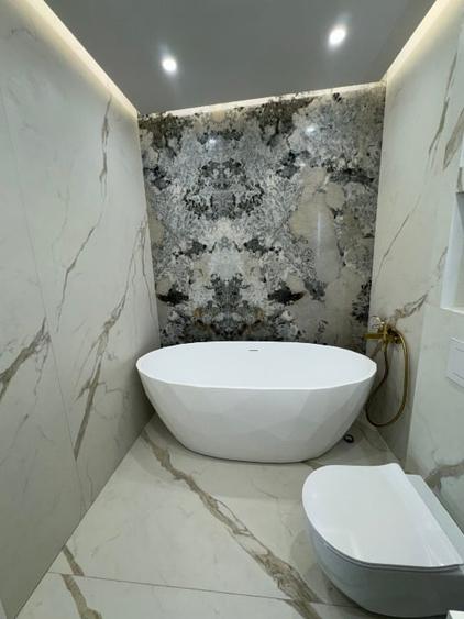 Apartament cu 2 camere, mobilat în Dâmbul Rotund