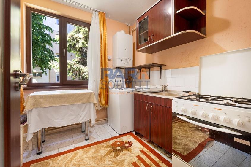 Apartament cu 2 camere decomandat, mobilat în Sud-Est