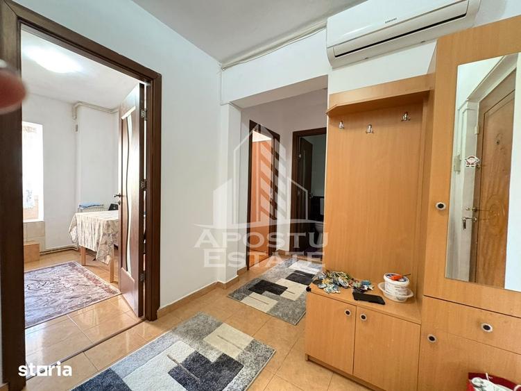 Apartament cu 2 camere în Circumvalațiunii