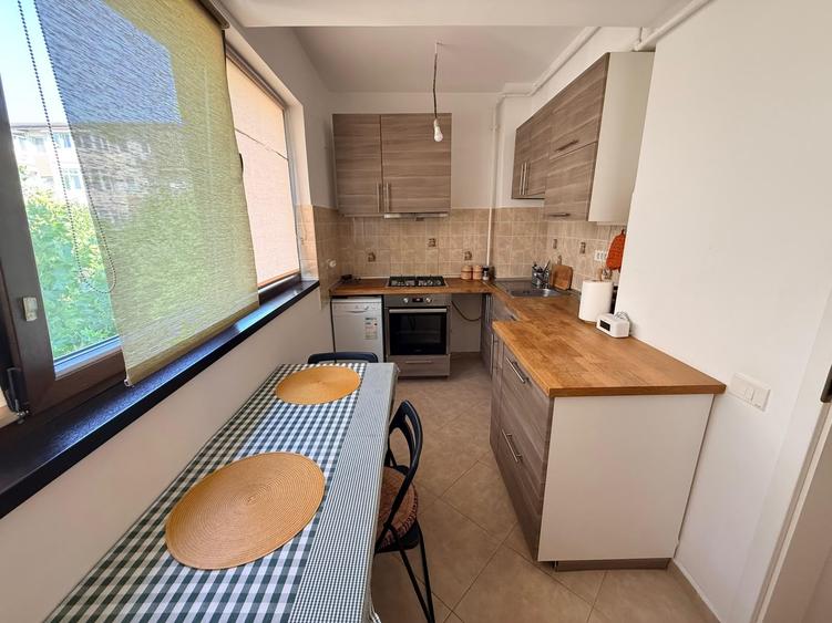 Apartament cu 2 camere, Mobilat, Loc de parcare inclus, Metrou Leonida - 3