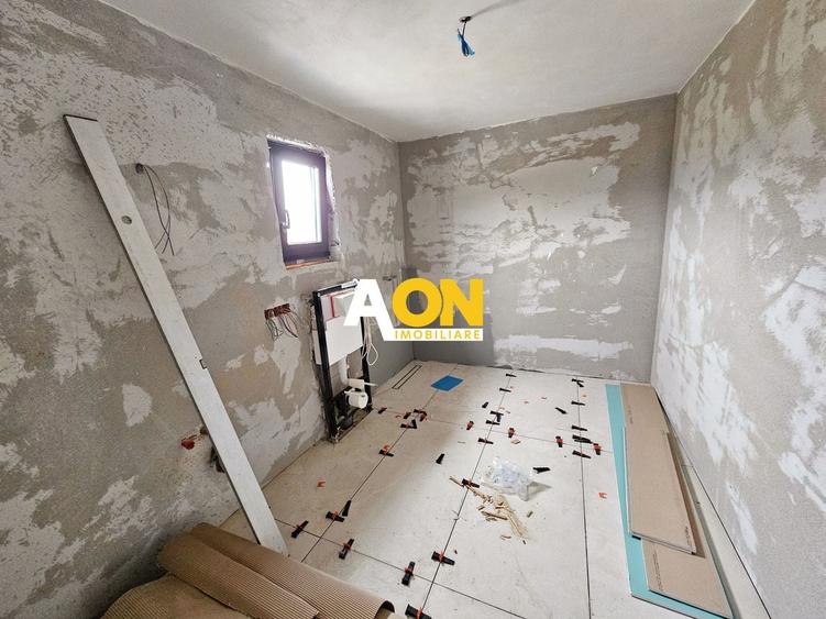 Casă individuală cu 5 camere cu Canalizare în Ighiu