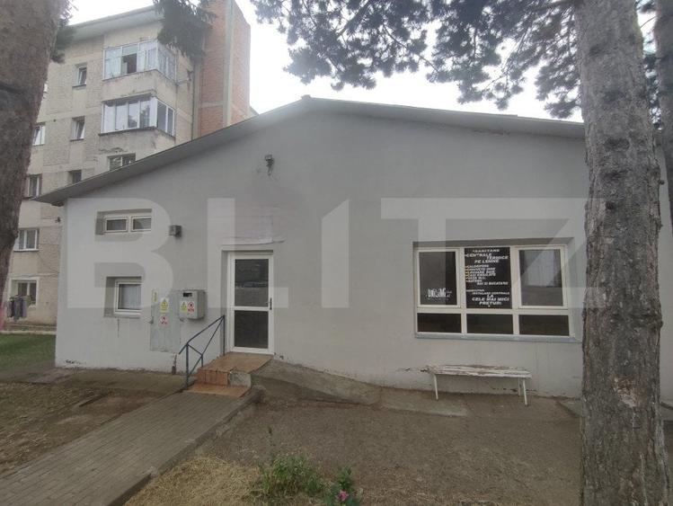 Spațiu comercial, de 160 mp, în Exterior Nord