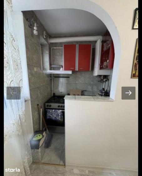 Apartament cu 2 camere în Rahova