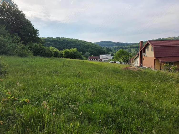 Teren de vanzare intravilan partial in zona Feleacu, la 15km de Cluj Napoca -5342mp. - 11