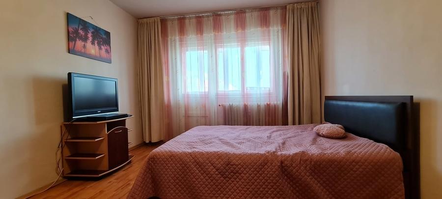 Garsonieră decomandată în Iancului