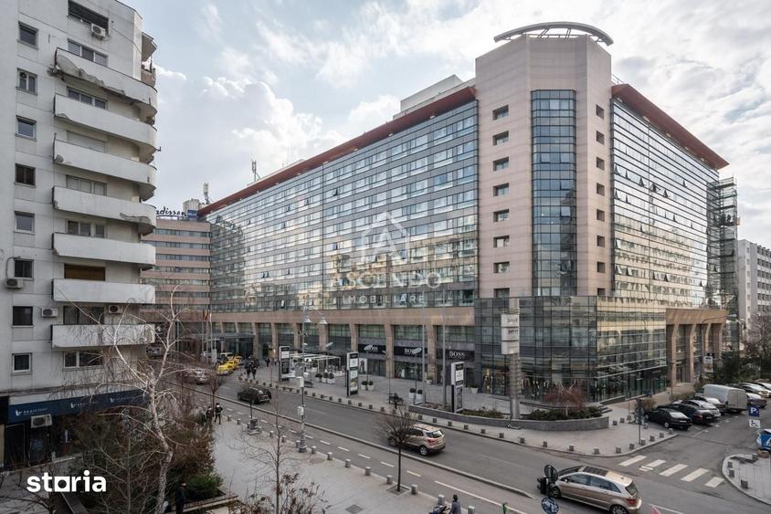 Garsoniera renovata, mobilata, Calea Victoriei, etaj 1, centrala - 6