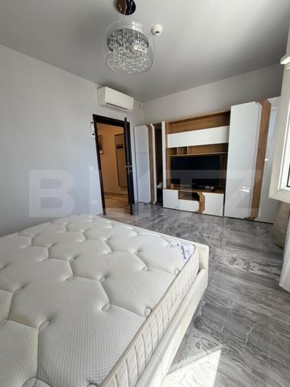 Apartament cu 2 camere decomandat, mobilat în Semicentral