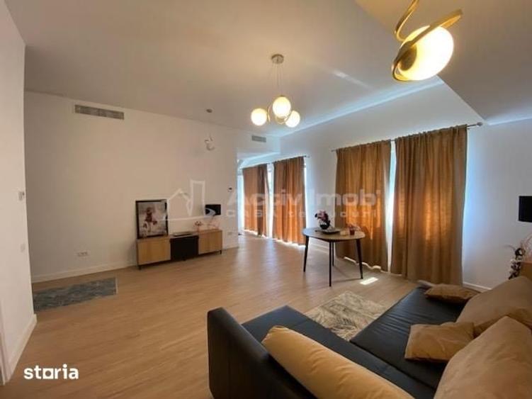 Apartament cu 2 camere în Dămăroaia