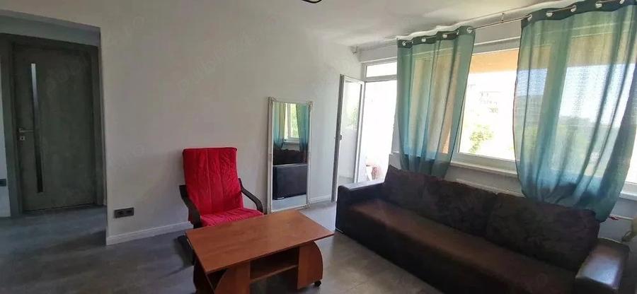 Apartament cu 2 camere semidecomandat în Muncii