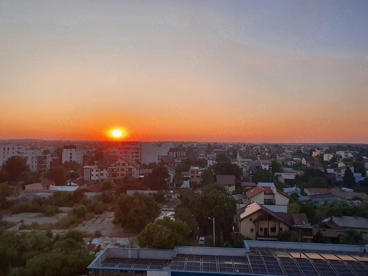 Apartament cu 2 camere decomandat în Nord