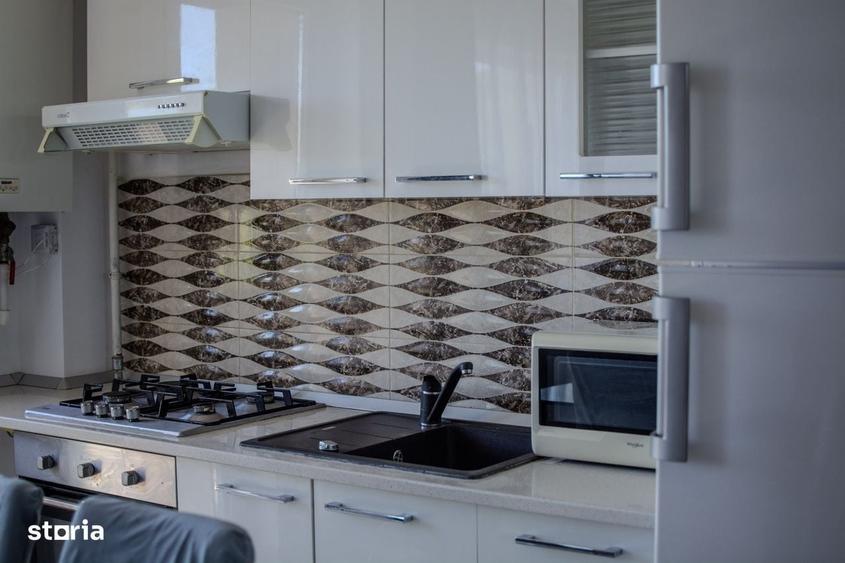 Apartament cu 2 camere în Bucium