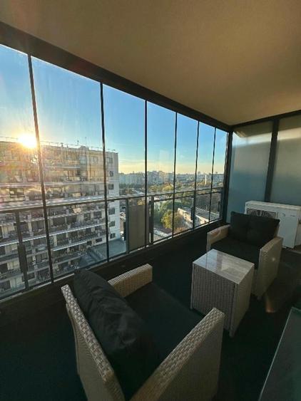 New Town Residence 3 camere duplex cu 2 terase si parcare - 13