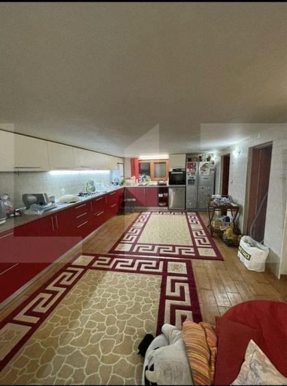 Casă individuală cu 4 camere cu Teren 350 Mp în Dâmbu Pietros