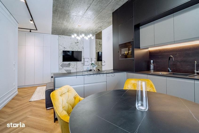 Apartament cu 2 camere în Central