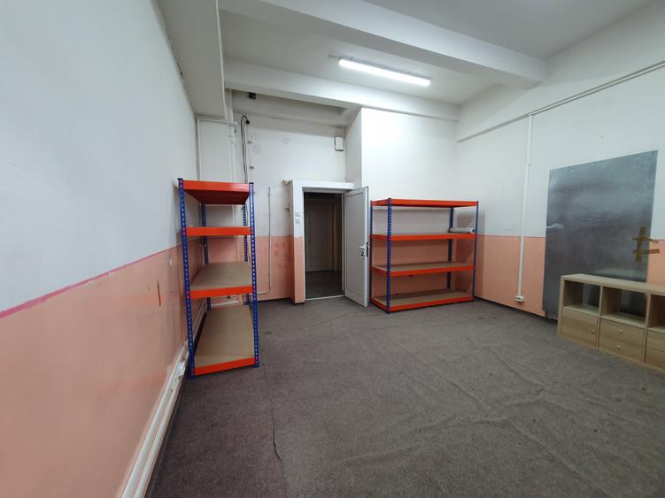 Spațiu industrial, de 36 mp, în 13 Decembrie