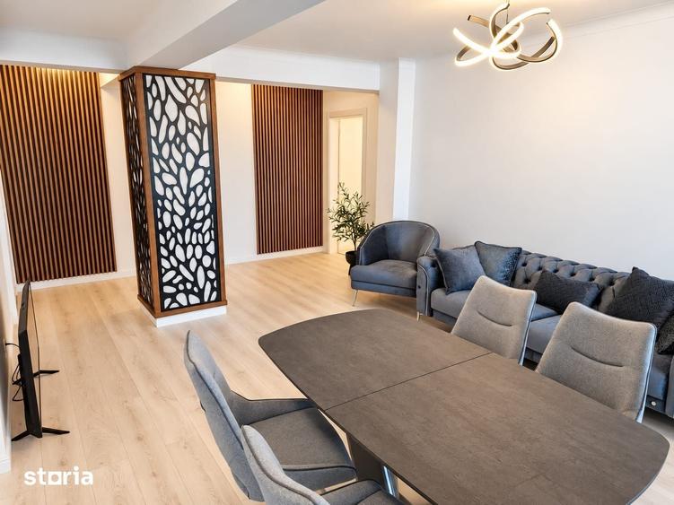 Apartament cu 3 camere în Orizont