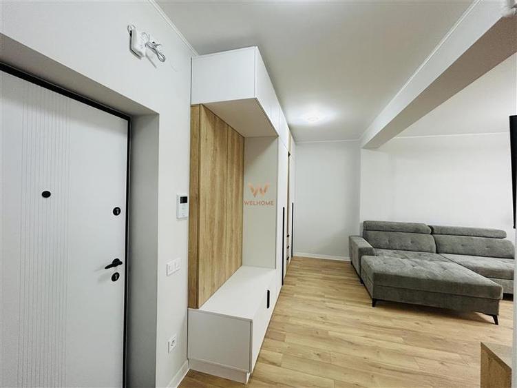 Apartament cu 2 camere decomandat în Șelimbăr