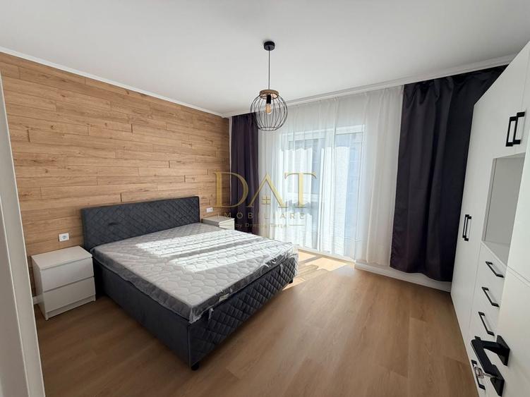 Apartament cu 2 camere semidecomandat în Iris