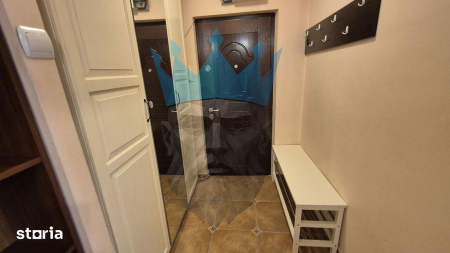 Apartament cu 3 camere, mobilat în Giurgiului