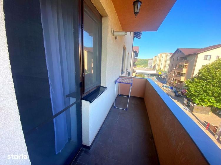 Apartament cu 2 camere în Lunca Cetățuii
