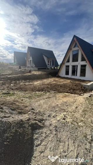A-Frame premium in Glajerie Ra?nov langa Maggies Ranch - 6