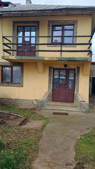 Casă cu Teren 1335 Mp în Săvinești