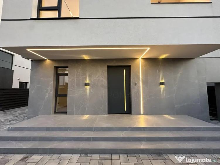 Vila de Lux in Ansamblul Von Residence I 5 Minute de Scoa... - 2