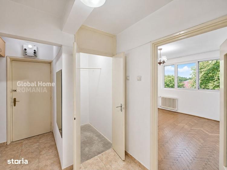 Apartament cu 2 camere decomandat în Tudor Vladimirescu