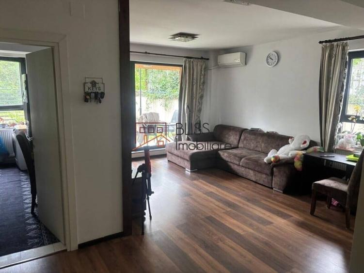 Apartament cu 2 camere decomandat în Pipera